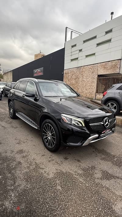 Mercedes-Benz GLC-Class 2018