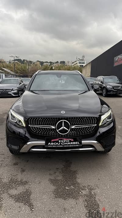 Mercedes-Benz GLC-Class 2018