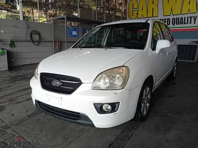 Kia Carens 2010