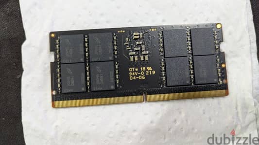 ddr5 ram laptop 4800 mhz