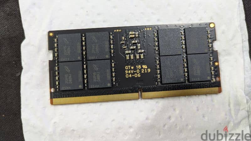 ddr5 ram laptop 4800 mhz 0