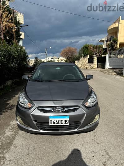 Hyundai Accent 2017