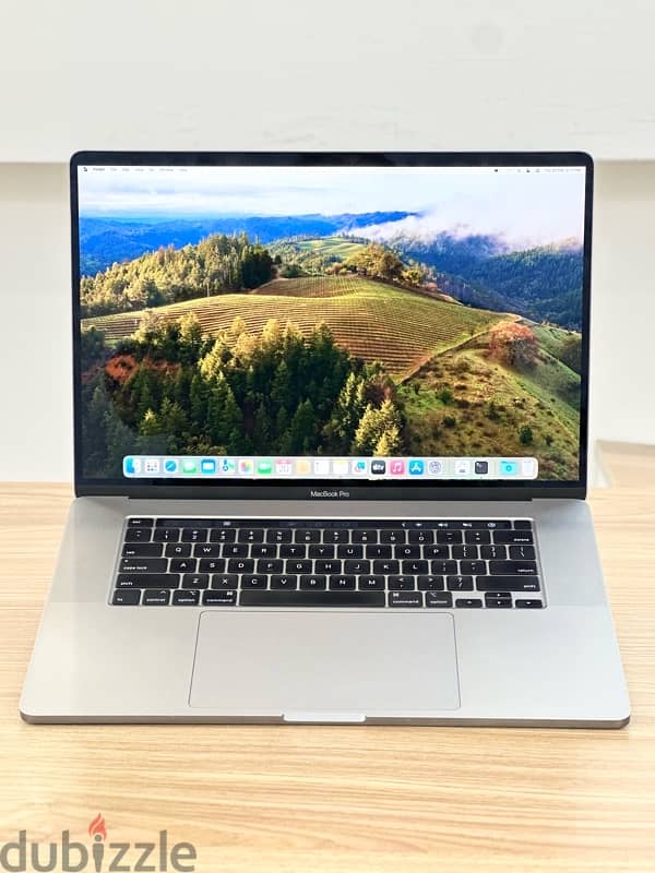 APPLE MACBOOK PRO CORE i9 8GB VGA 16” LAPTOP OFFER 1