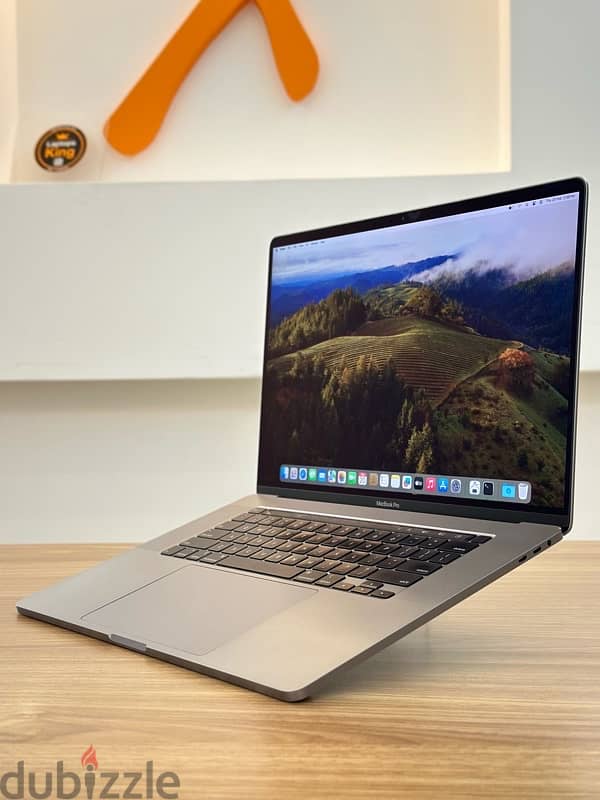 APPLE MACBOOK PRO CORE i9 8GB VGA 16” LAPTOP OFFER 4