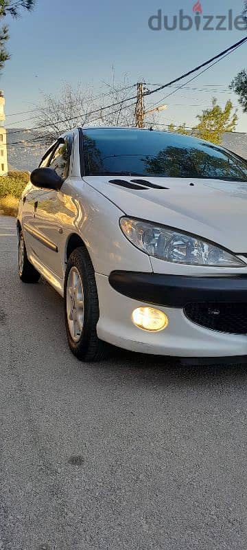 Peugeot 206 2009