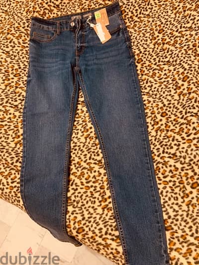 jeans pantalon -blue -30 size