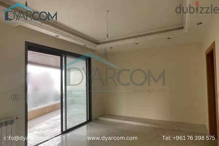 DY2288 - Ain Aar New Apartment with Terrace for Sale!