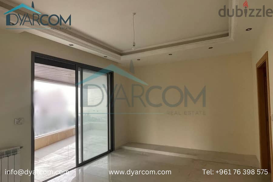 DY2288 - Ain Aar New Apartment with Terrace for Sale! 0