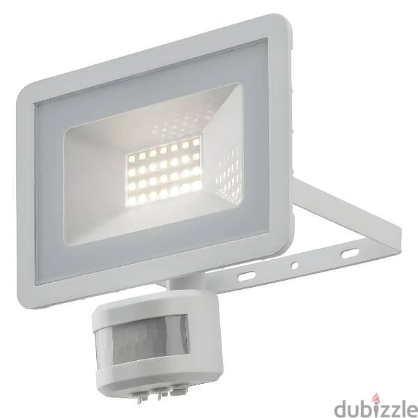 LED Outdoor Light 24w. Energy Saving, alumium casing, Approx. 4000k 1