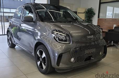 Smart forfour 2020