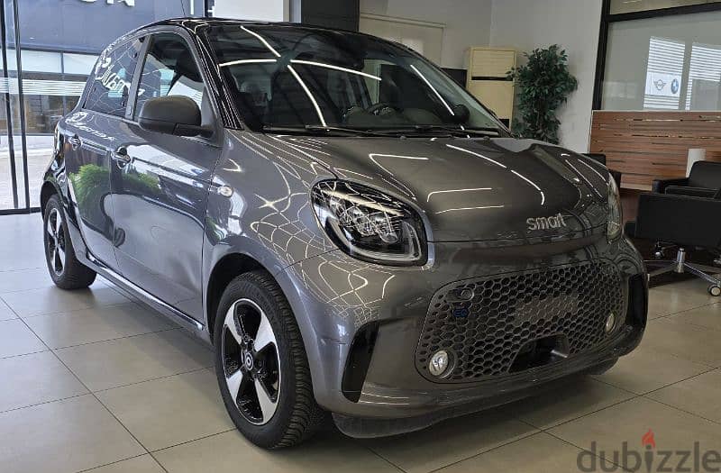 Smart forfour 2020 0