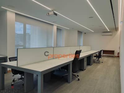 Office for rent in Achrafieh CPBJN05