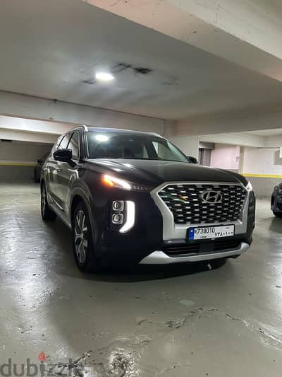 Hyundai Palisade 2021