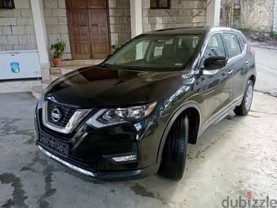 Nissan Rogue 2017