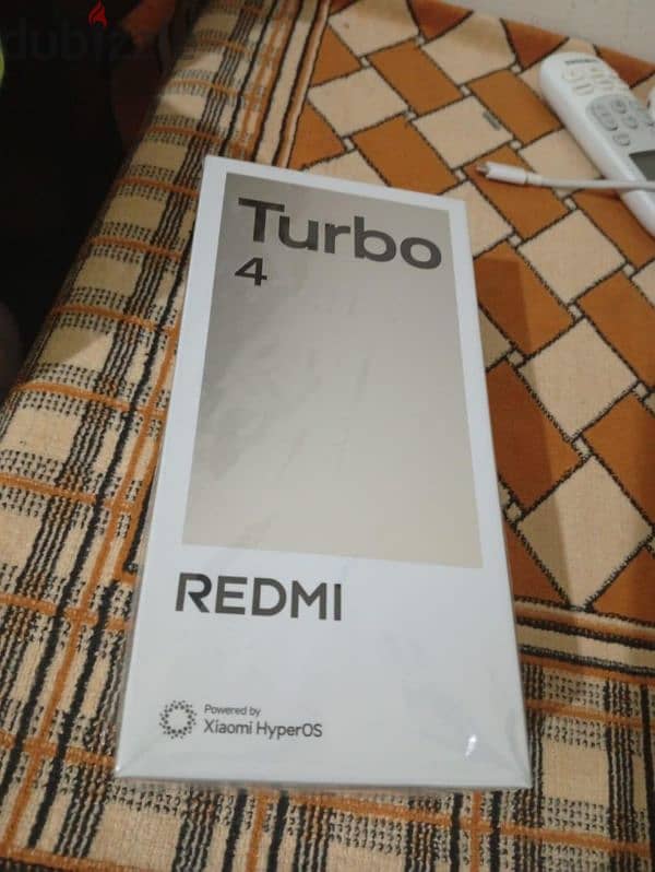 Redmi turbo 4 1