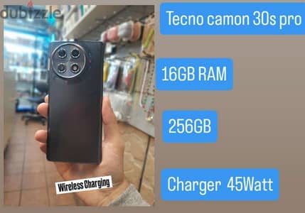 tecno camon 30s pro