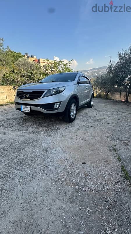 Kia Sportage 2012 0