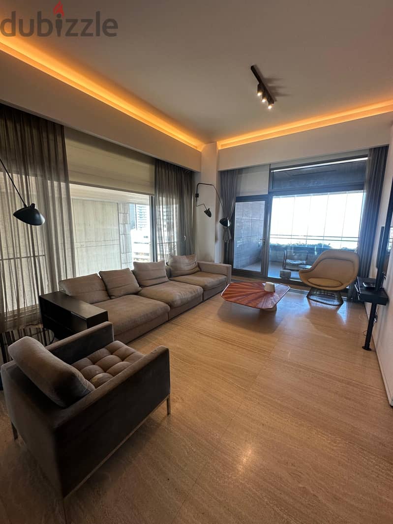 Luxurious Apartment for rent in Achrafieh 0