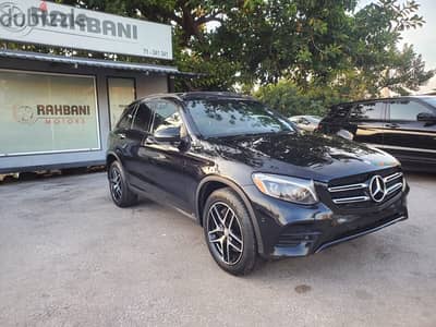 Mercedes-Benz GLC-Class 2017