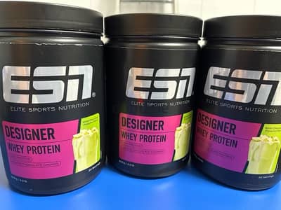 Designer Whey Protein