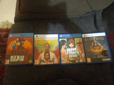 ps5 games like new for sale