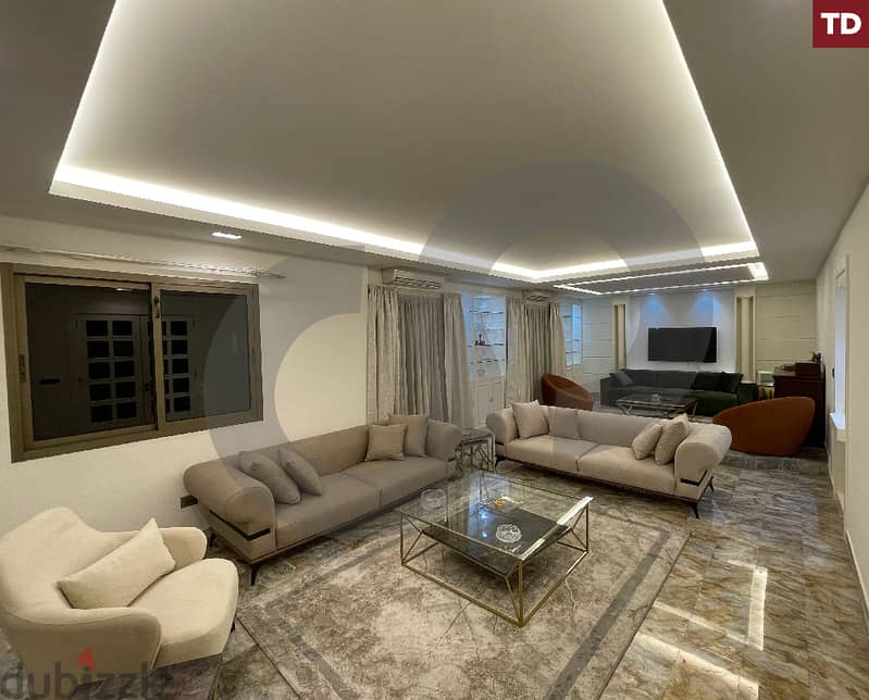 fully decorated, spacious- Beirut - Mar Elias / مار إلياس REF#TD118161 0