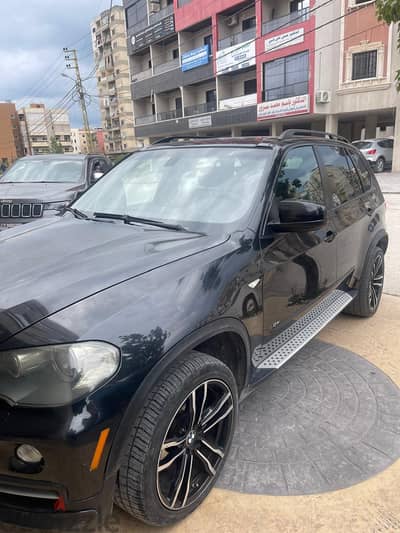 BMW X5 2007