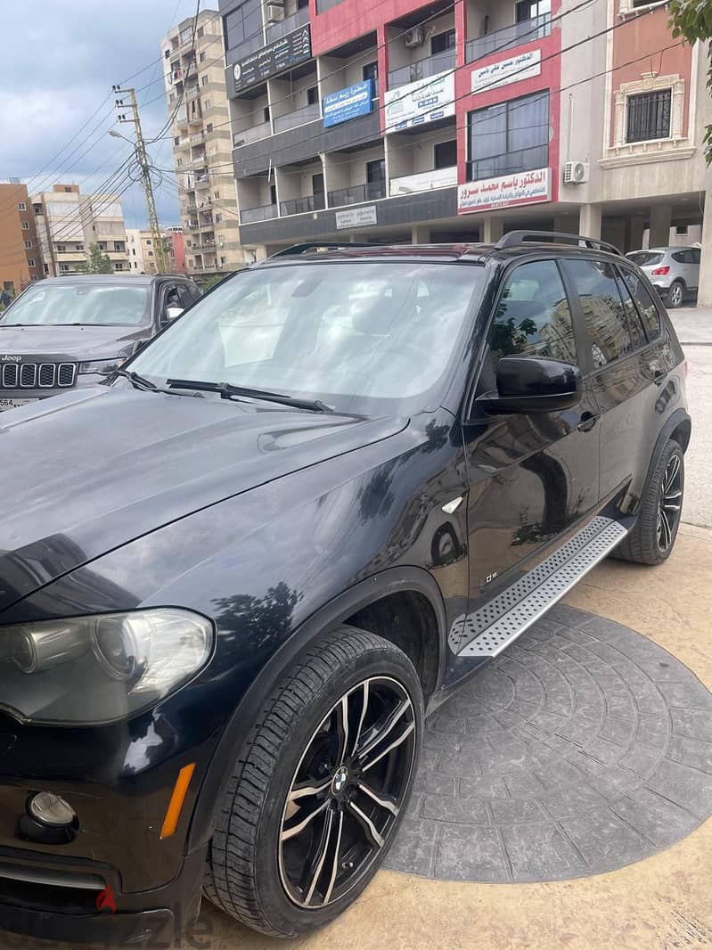 BMW X5 2007 0