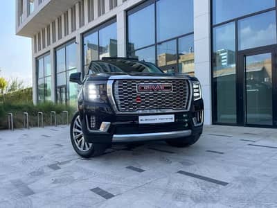 GMC Yukon Denali 2021