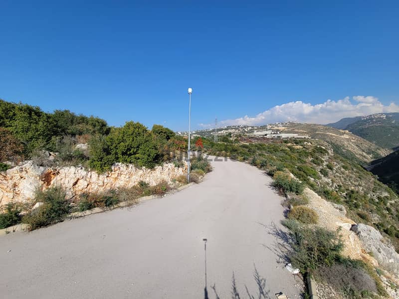 RWB227CA - Land for sale in Eddeh Jbeil 1