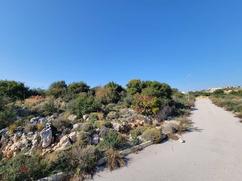 RWB227CA - Land for sale in Eddeh Jbeil 2