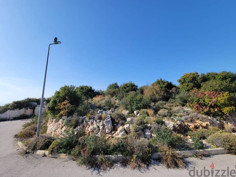 RWB227CA - Land for sale in Eddeh Jbeil 3