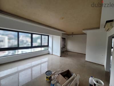 Apartment for rent in Antelias شقة للايجار في انطلياس