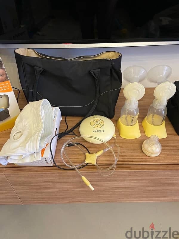 Medela breast pump 1