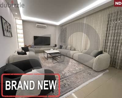 brand new -Betchay, Baabda/بطشاي REF#ND118162