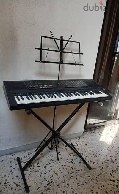 Casio AT-1 orgue piano