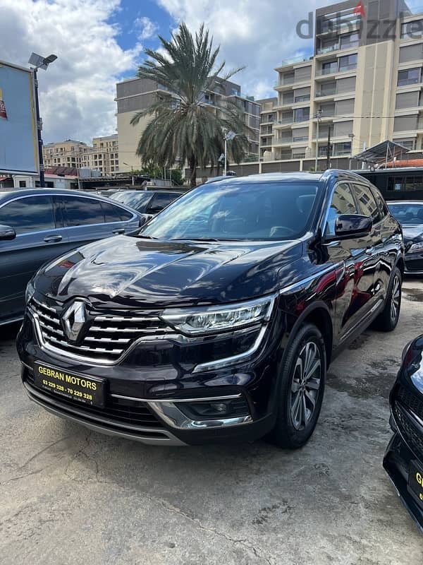 Renault Koleos 2023 0