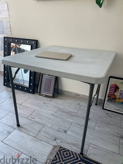 heavy duty table