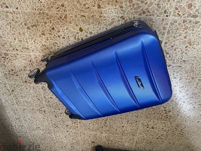 Small blue bag in an excellent condition