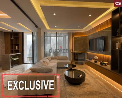 Exclusive -duplex - Faraya, Keserouan/فاريا, كسروان REF#CS118164