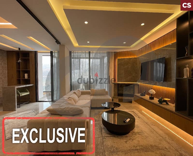 Exclusive -duplex - Faraya, Keserouan/فاريا, كسروان REF#CS118164 0