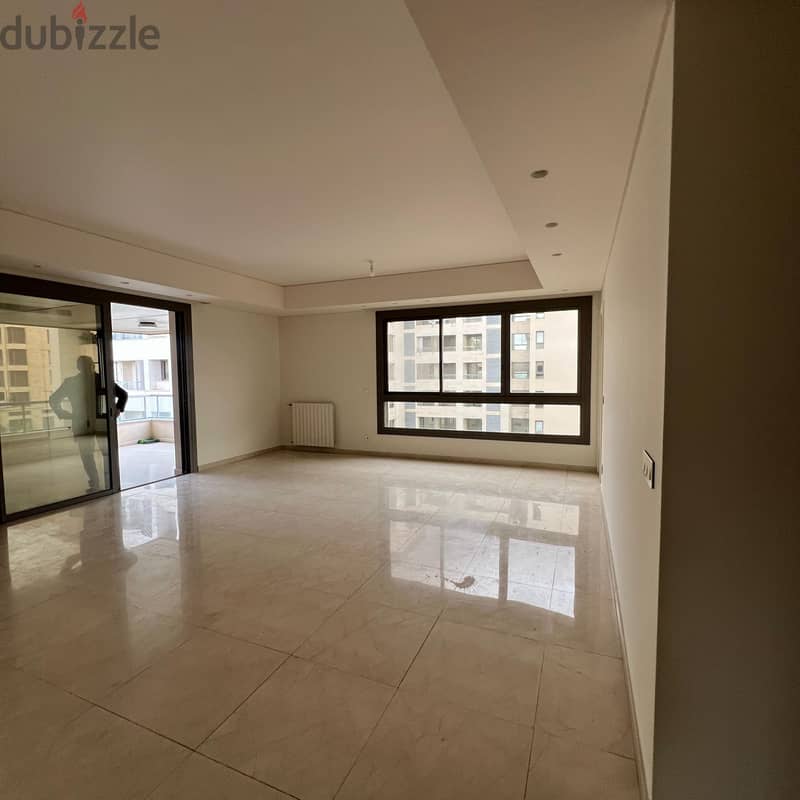 Apartment for Rent In Waterfront City Dbayehشقة للإيجار في ووترفرونت 0