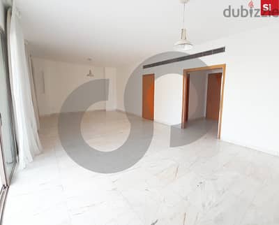 EXCEPTIONAL APARTMEN in CARRE D'OR ACHRAFIEH. REF#SI90073