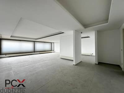 Apartment for Sale in Hamra | Spacious | Rooftop | View | Golden Area