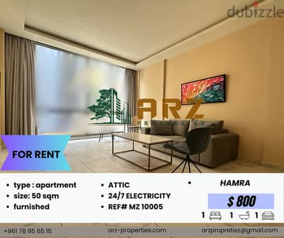 Title: Modern fully-furnished apartment for rentv #MZ10005