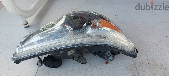 right headlight for mitsubishi 2014 RVR