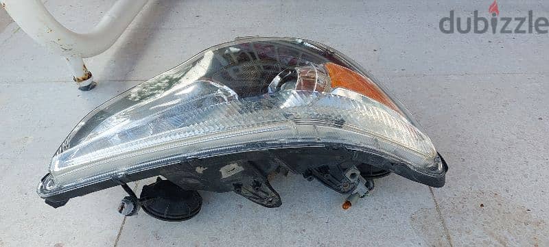 right headlight for mitsubishi 2014 RVR 0