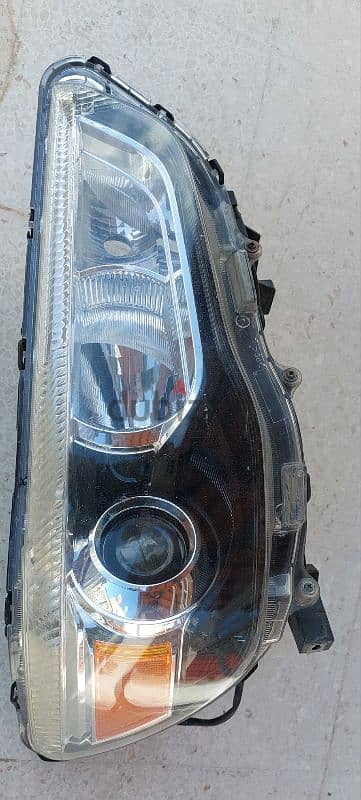 right headlight for mitsubishi 2014 RVR 1