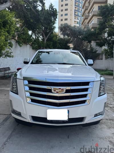 Cadillac Escalade 2017