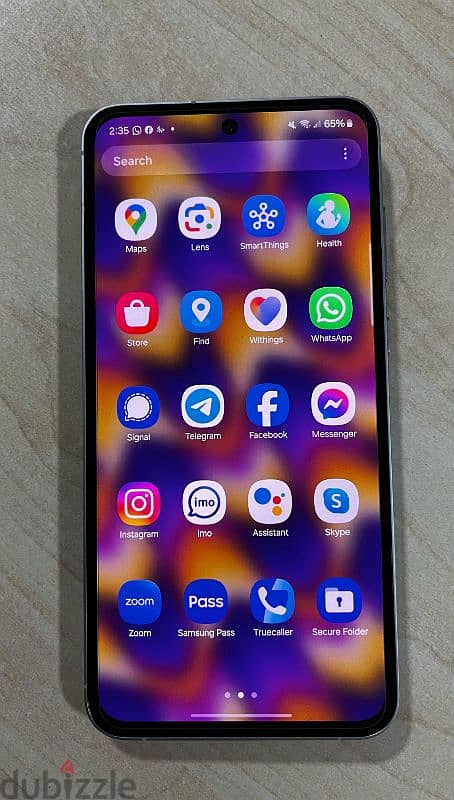 Samsung Galaxy A55 5G 1